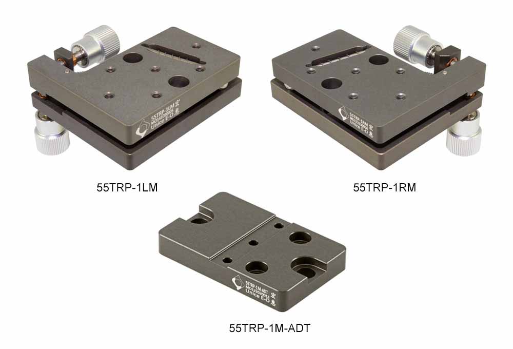 Miniature αθ Axis Tilt and Rotation Platform